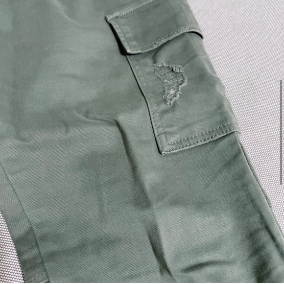 Frame skinny Cargo jeans - Picture 6 of 8